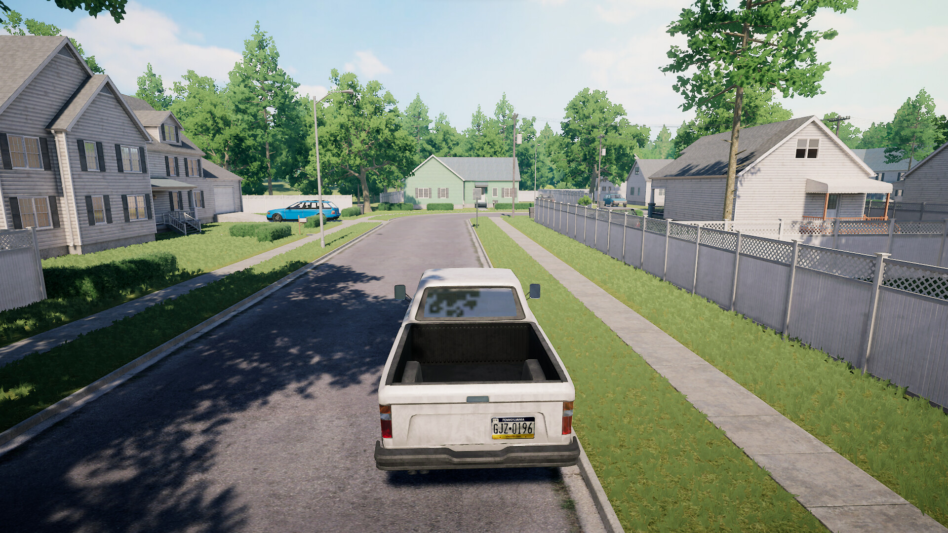 My Corp Cargo Simulator Screenshot 4