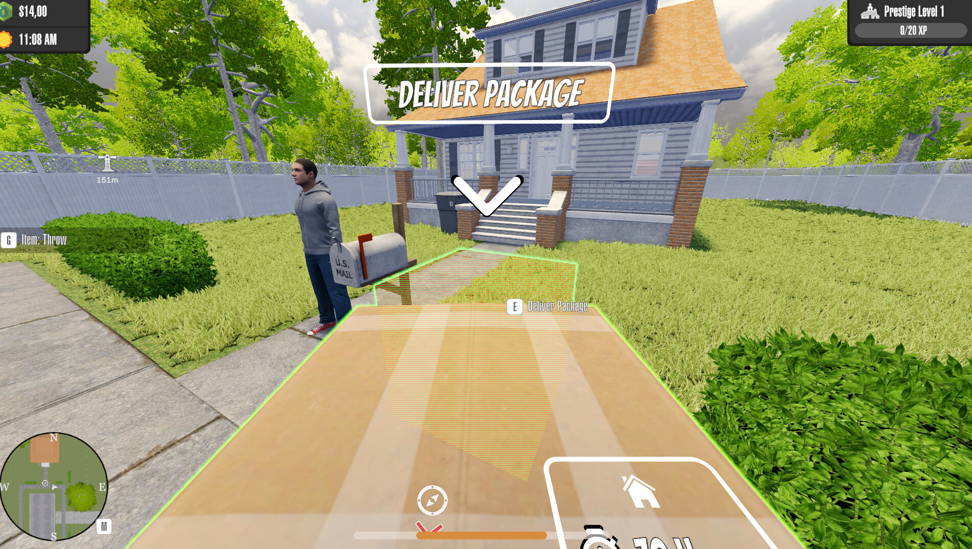 My Corp Cargo Simulator Screenshot 7