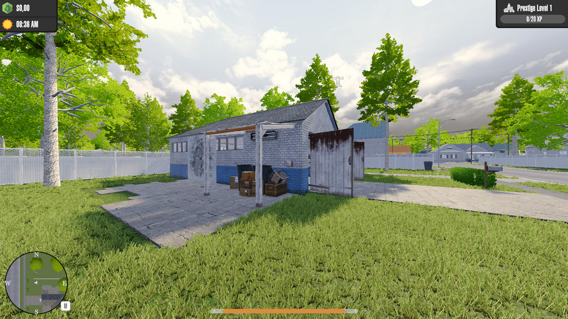 My Corp Cargo Simulator Screenshot 10