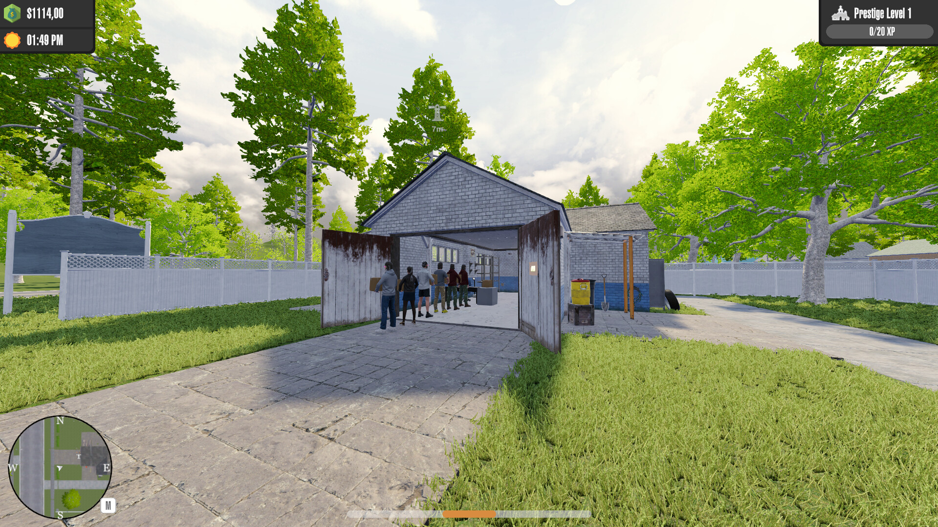 My Corp Cargo Simulator Screenshot 5