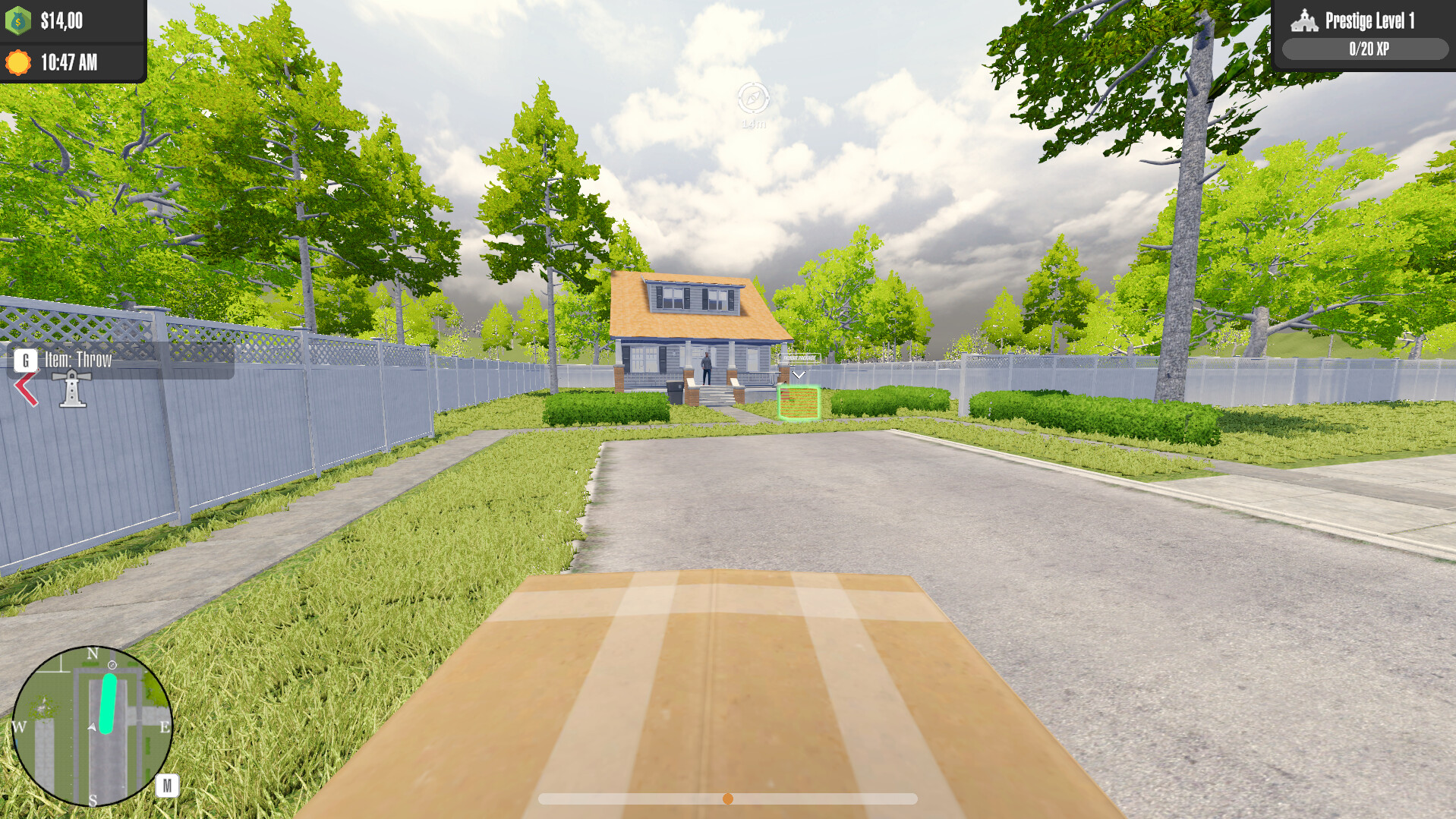 My Corp Cargo Simulator Screenshot 9