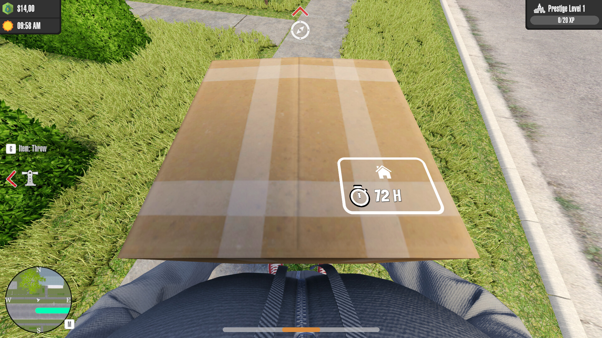 My Corp Cargo Simulator Screenshot 0