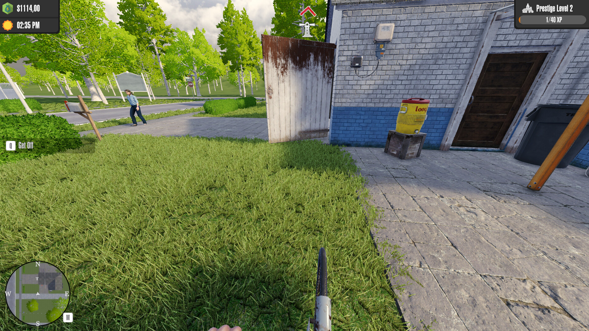 My Corp Cargo Simulator Screenshot 13