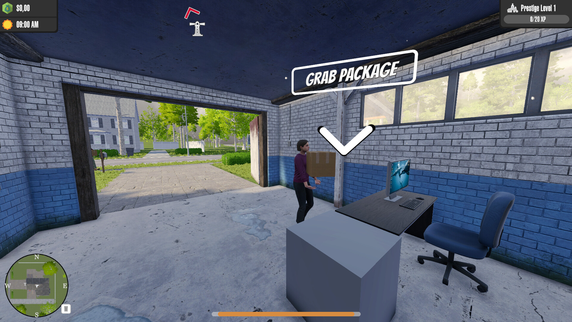 My Corp Cargo Simulator Screenshot 8