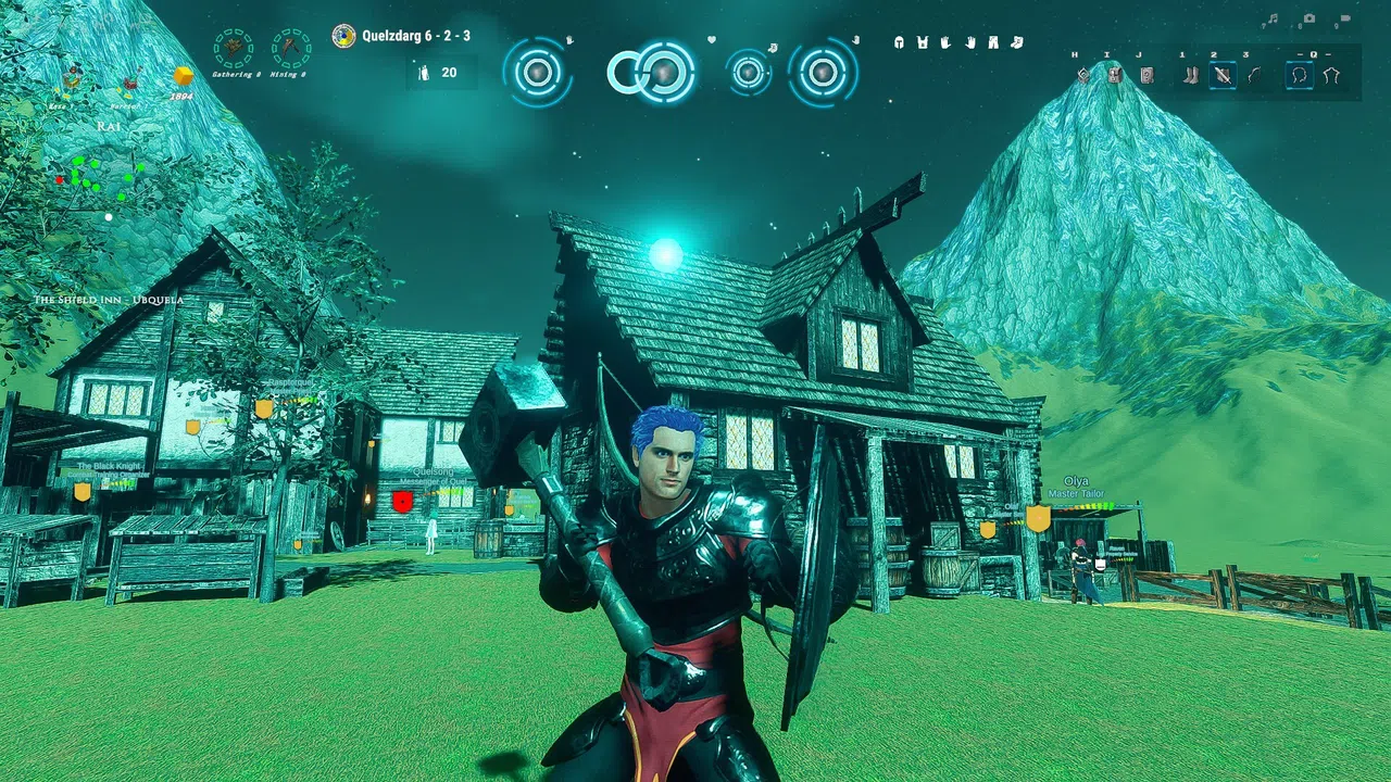 Quest Master's Realm Screenshot 2
