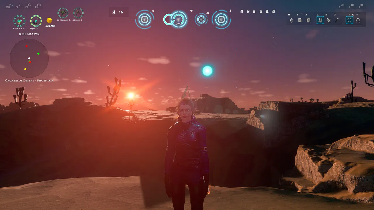 Quest Master's Realm Screenshot 0