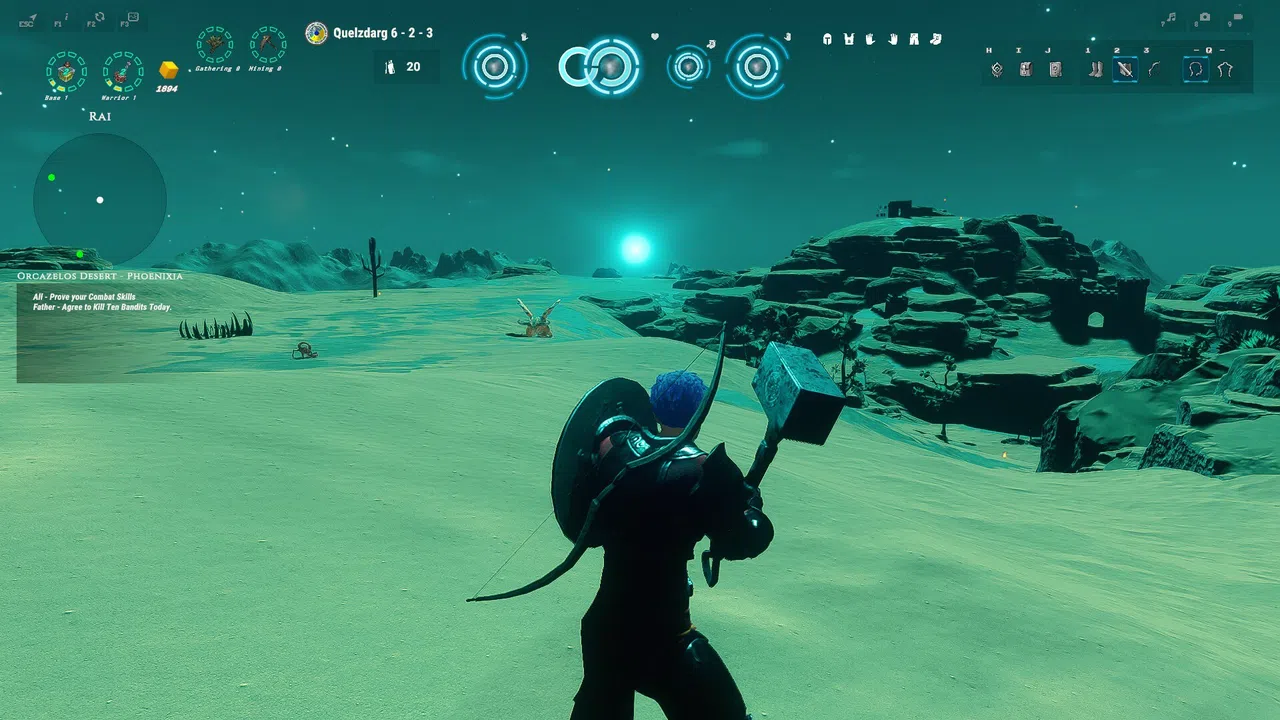 Quest Master's Realm Screenshot 3