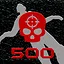 500 Suicides icon