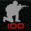 Play 100 Match icon
