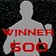 Win 500 Match icon