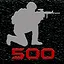 Play 500 Match icon