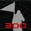 Capture 300 Flags icon