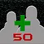 50 Assist icon