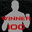 Win 100 Match icon