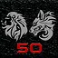 Play 50 Teams icon