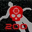 200 Suicides icon