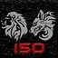 Play 150 Teams icon