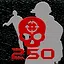 250 Kills icon