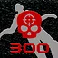 300 Suicides icon