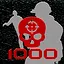 1000 Kills icon