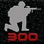 Play 300 Match icon
