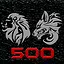 Play 500 Teams icon