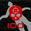 100 Suicides icon