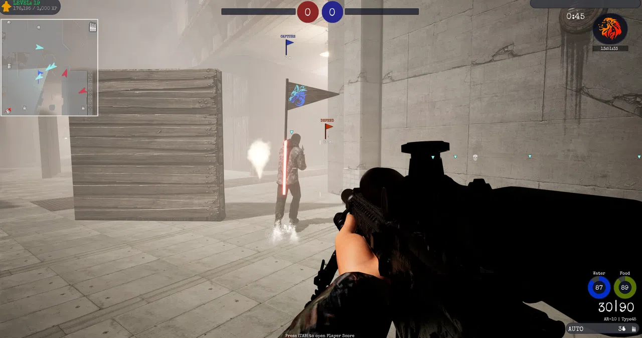 Tactical Vengeance: Play The Games Screenshot 15