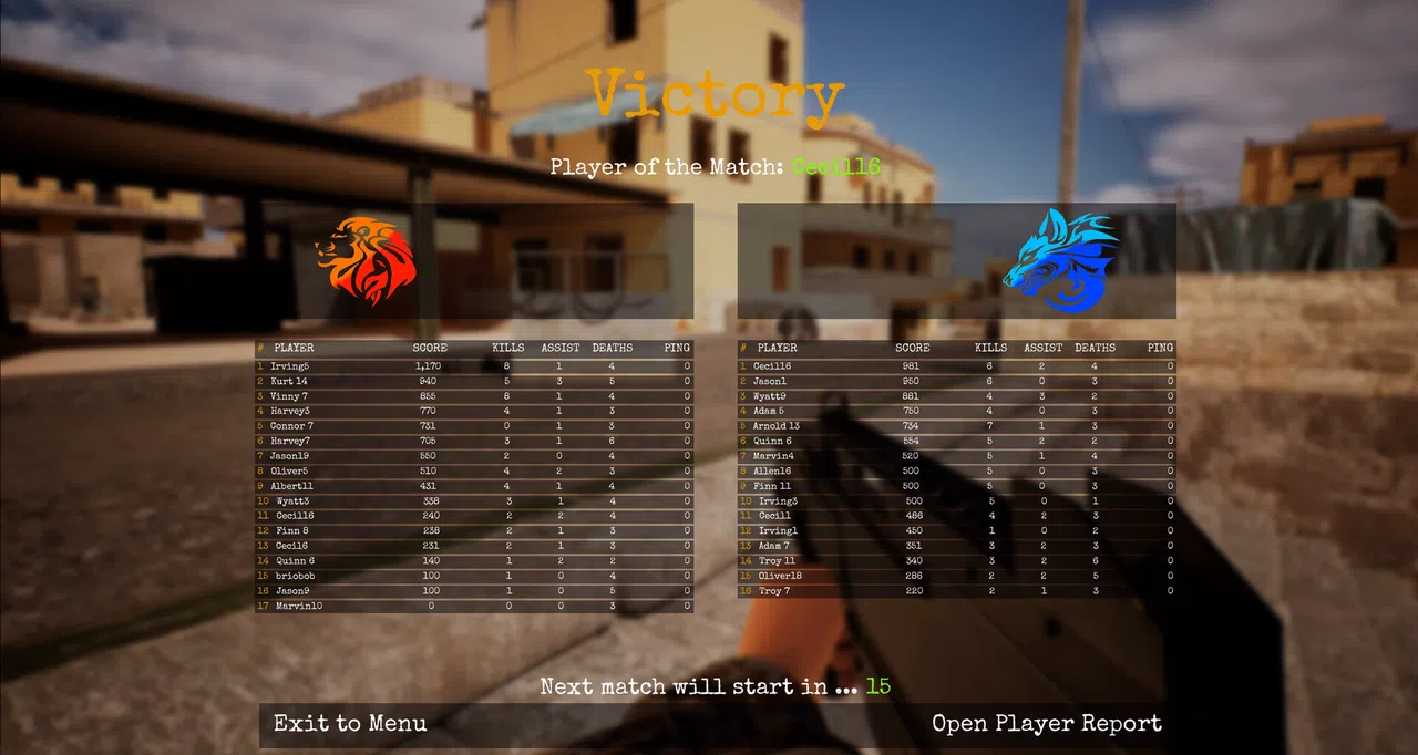 Tactical Vengeance: Play The Games Screenshot 18
