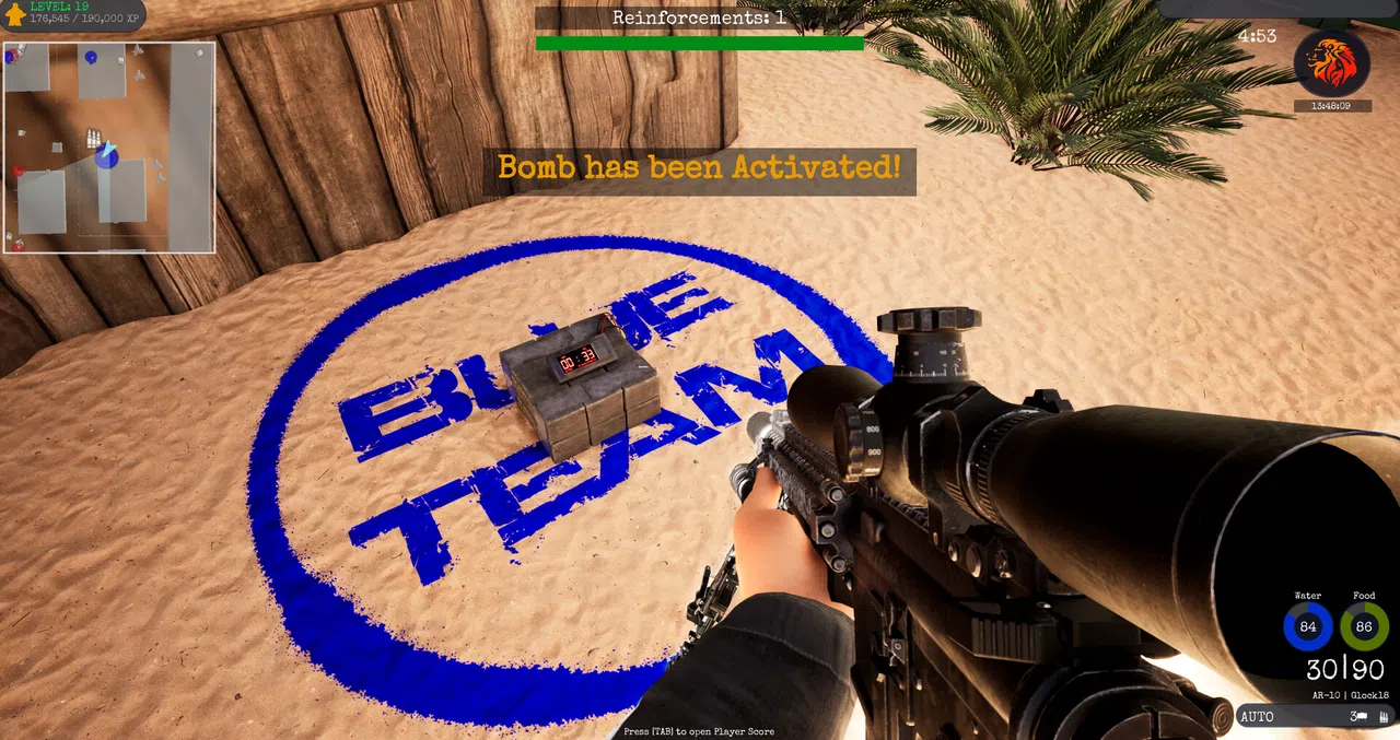 Tactical Vengeance: Play The Games Screenshot 13