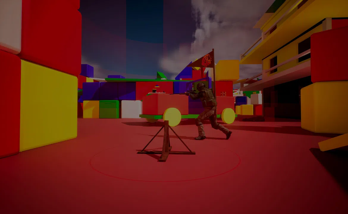 Tactical Vengeance: Play The Games Screenshot 24