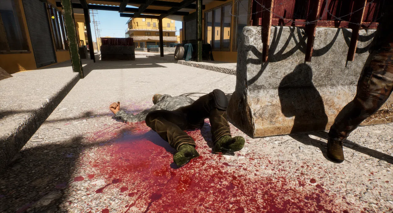 Tactical Vengeance: Play The Games Screenshot 3