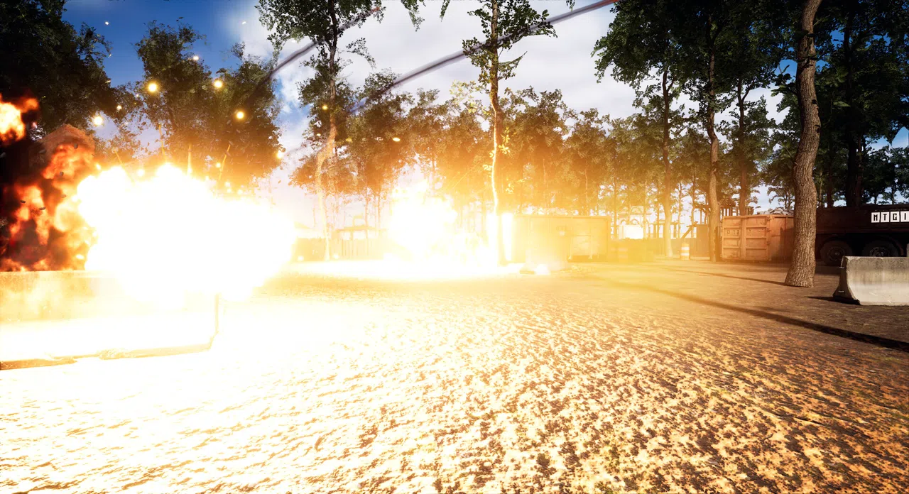 Tactical Vengeance: Play The Games Screenshot 22