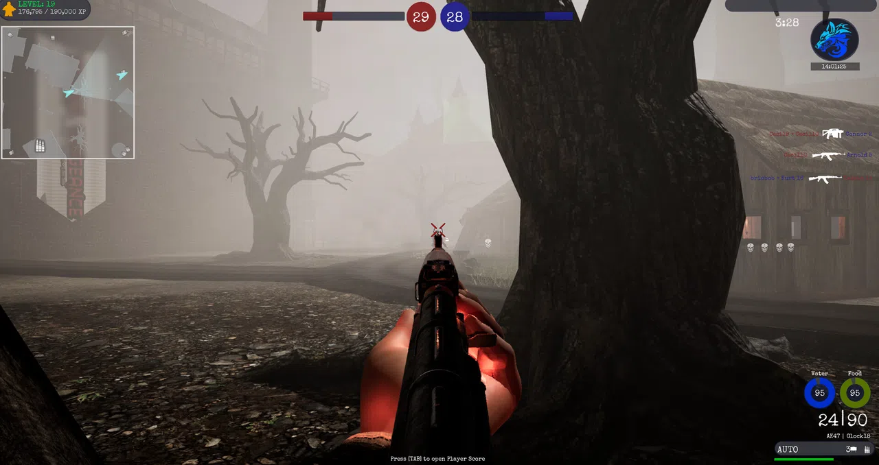 Tactical Vengeance: Play The Games Screenshot 9