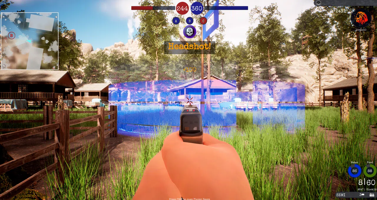 Tactical Vengeance: Play The Games Screenshot 25