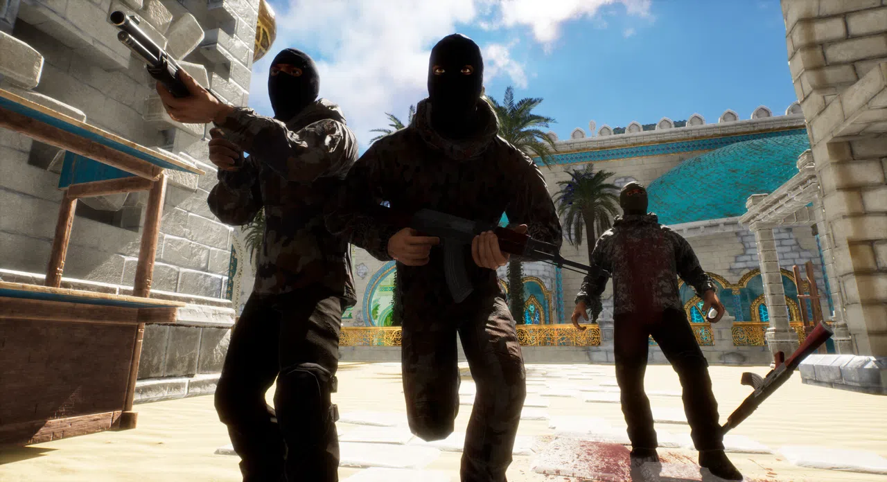 Tactical Vengeance: Play The Games Screenshot 6