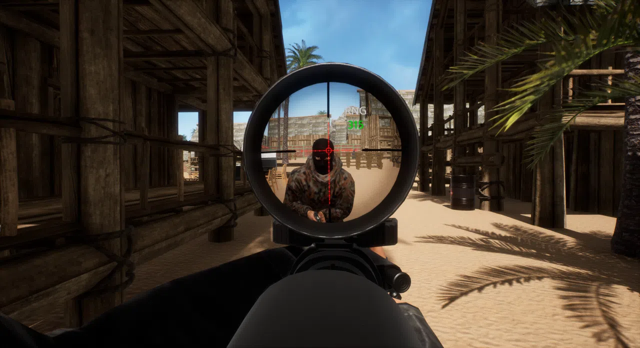 Tactical Vengeance: Play The Games Screenshot 0