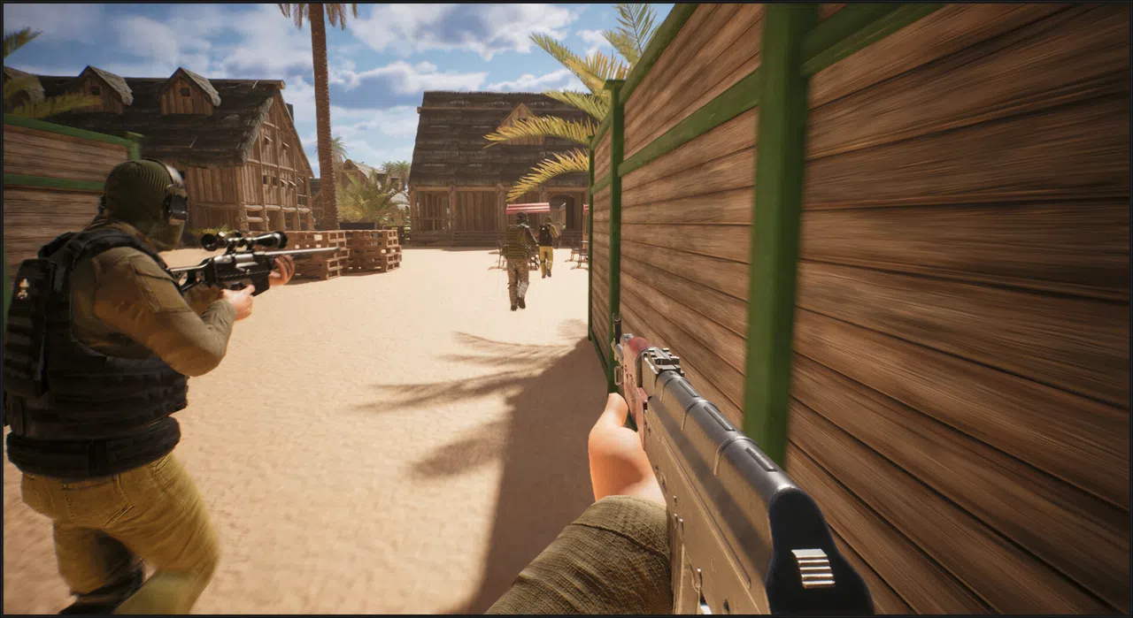 Tactical Vengeance: Play The Games Screenshot 16