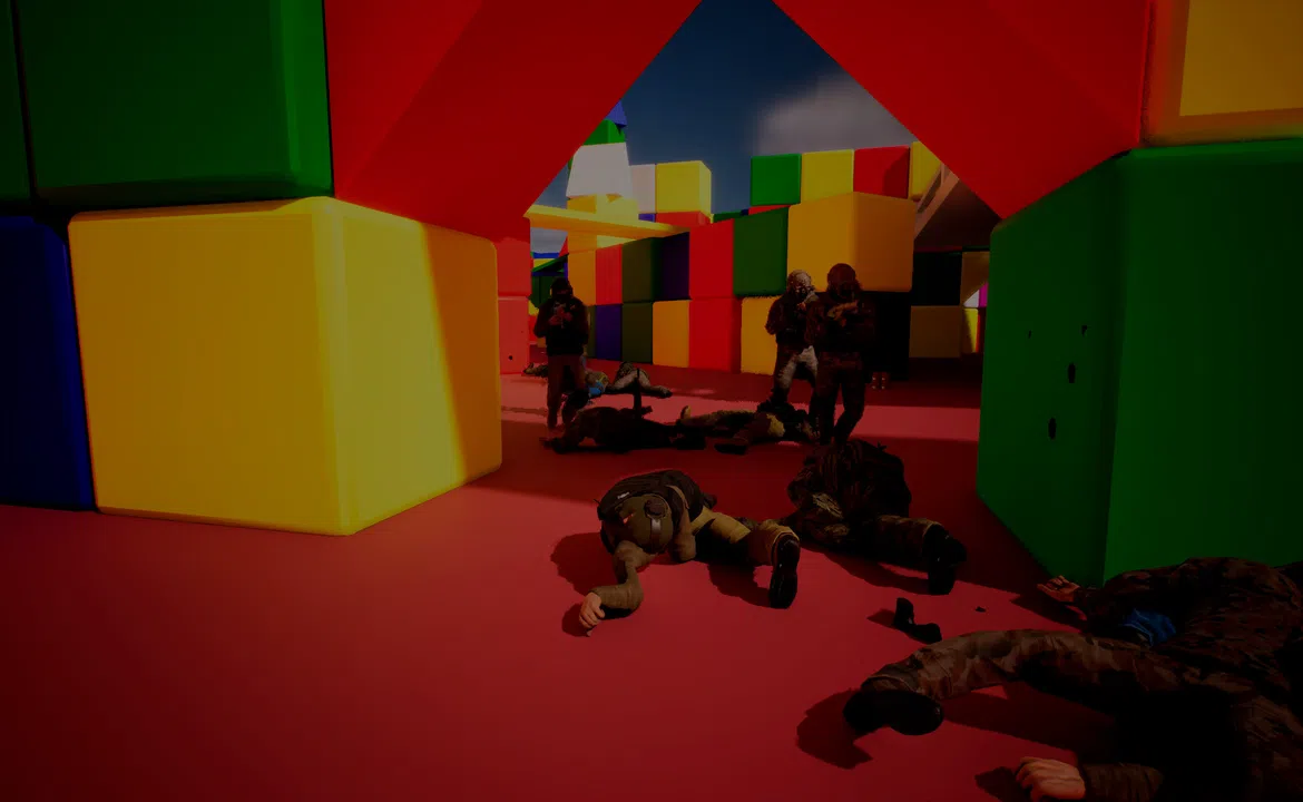 Tactical Vengeance: Play The Games Screenshot 23