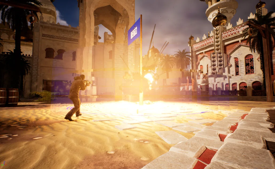 Tactical Vengeance: Play The Games Screenshot 31