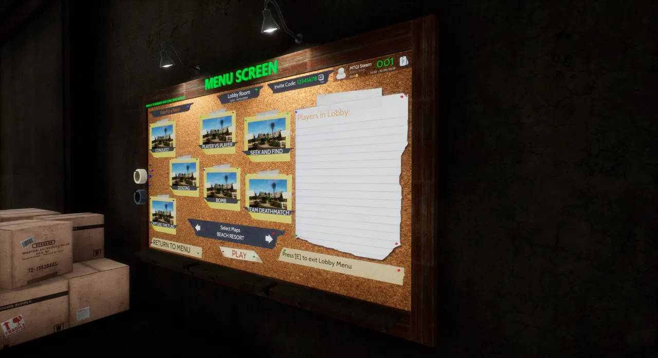 Tactical Vengeance: Play The Games Screenshot 2
