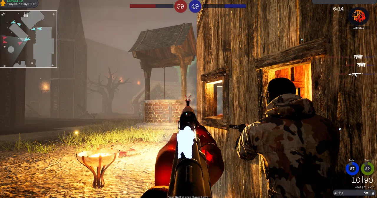 Tactical Vengeance: Play The Games Screenshot 10
