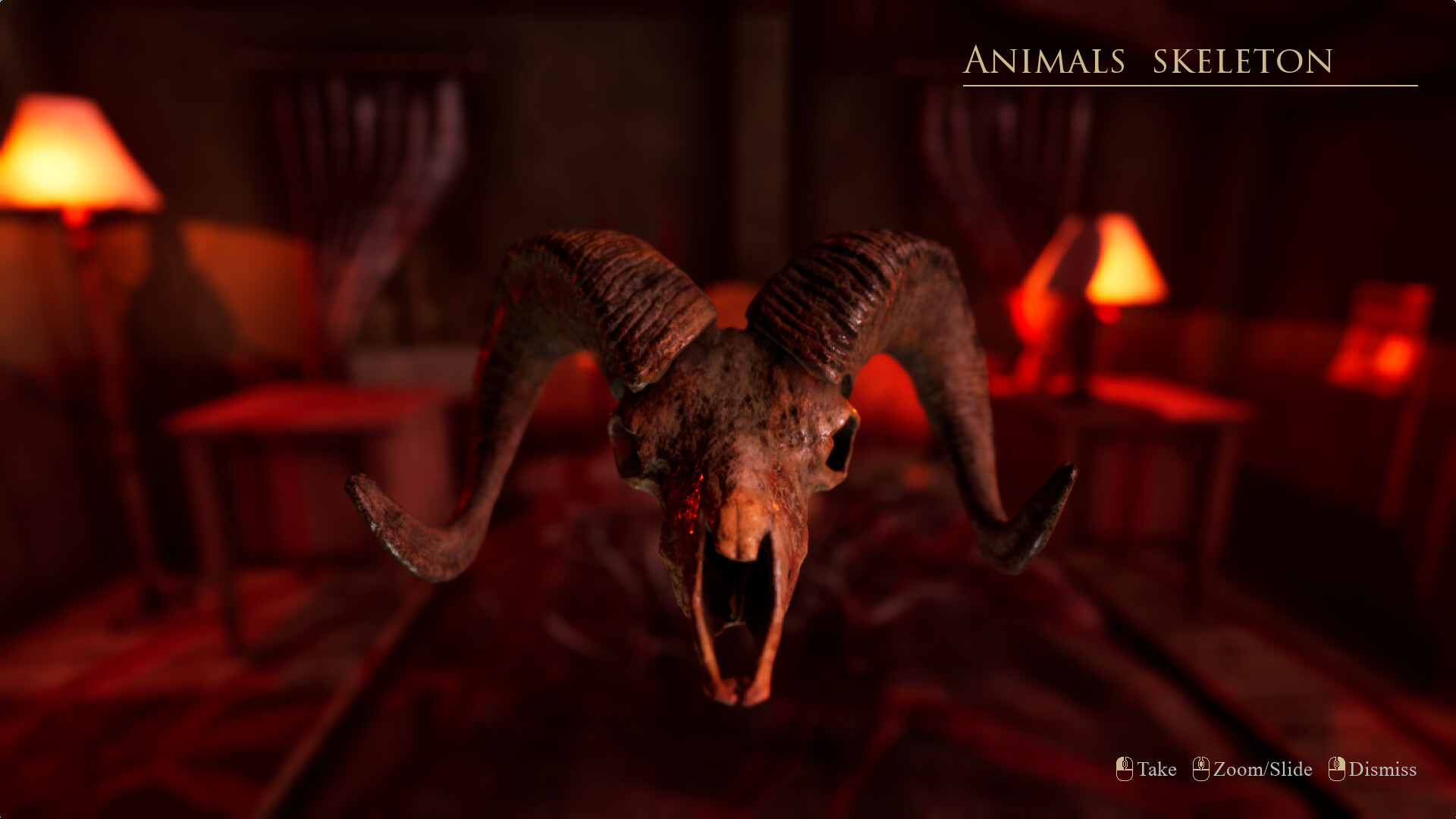 The Black Within Screenshot 13