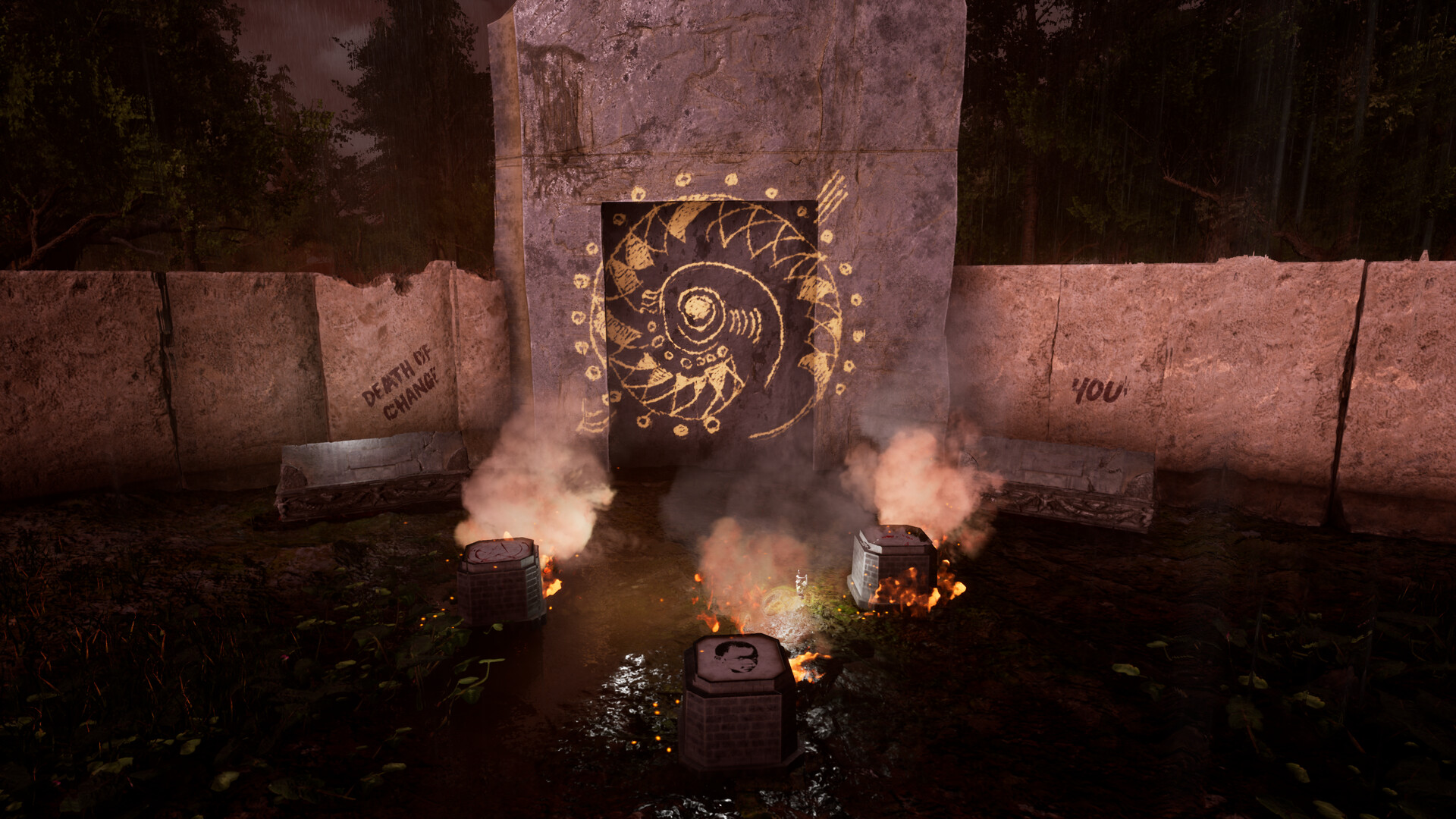 The Black Within Screenshot 6