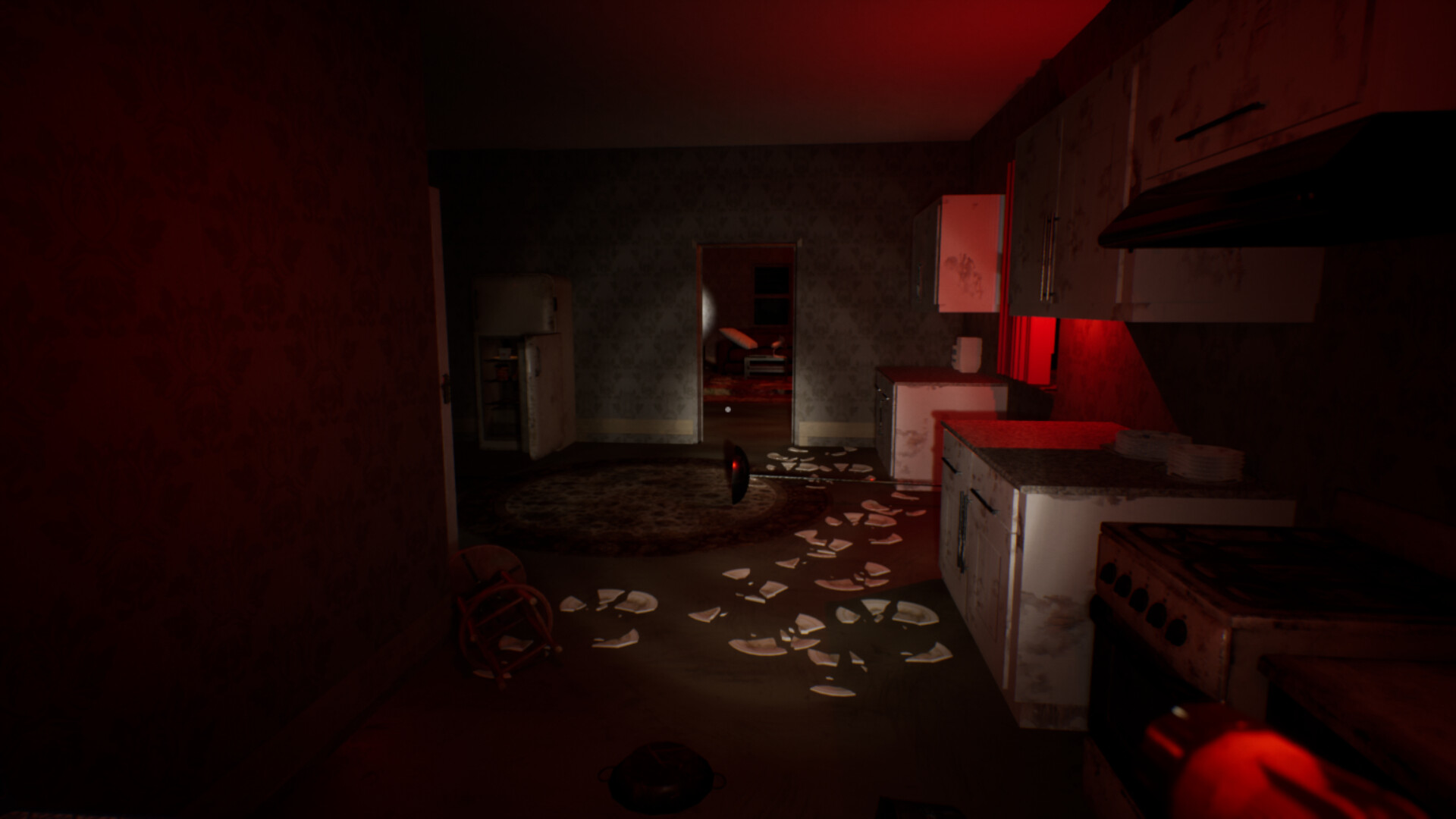 The Black Within Screenshot 3