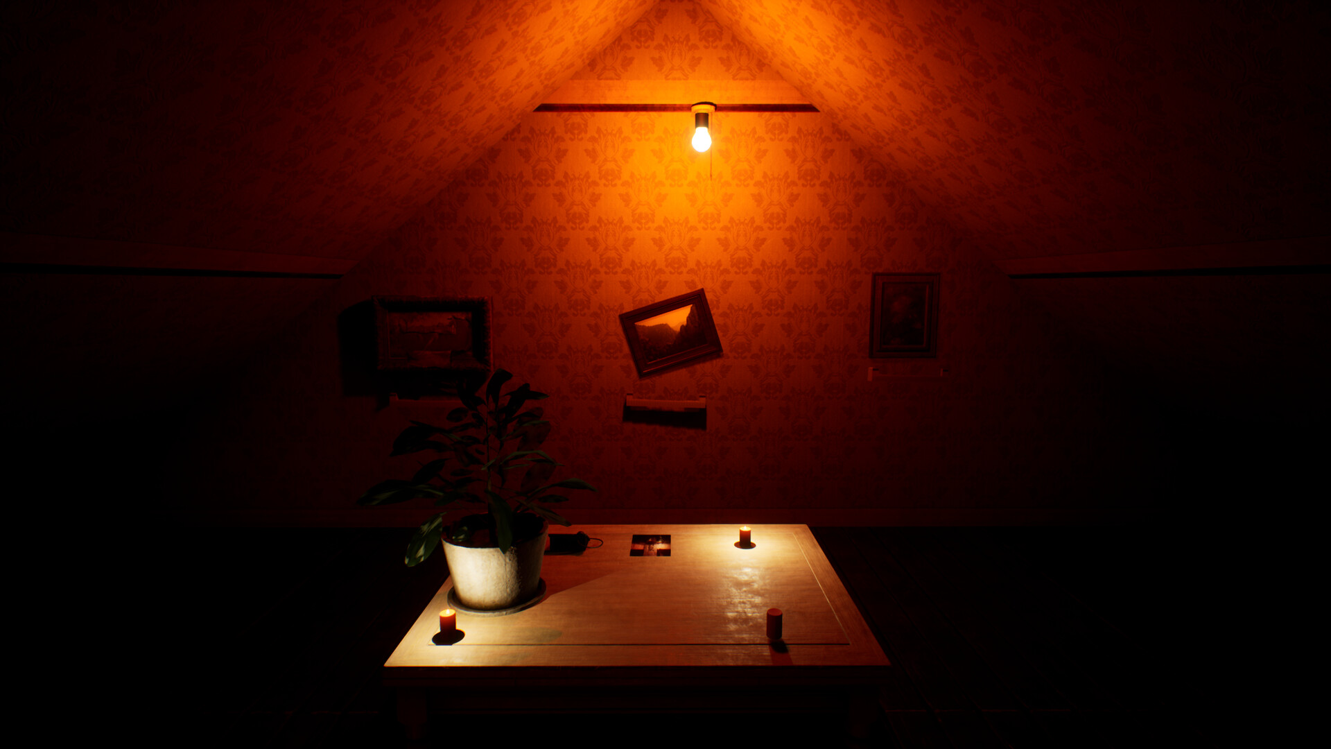 The Black Within Screenshot 10