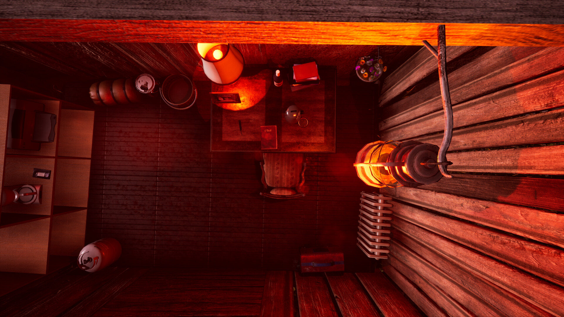 The Black Within Screenshot 12