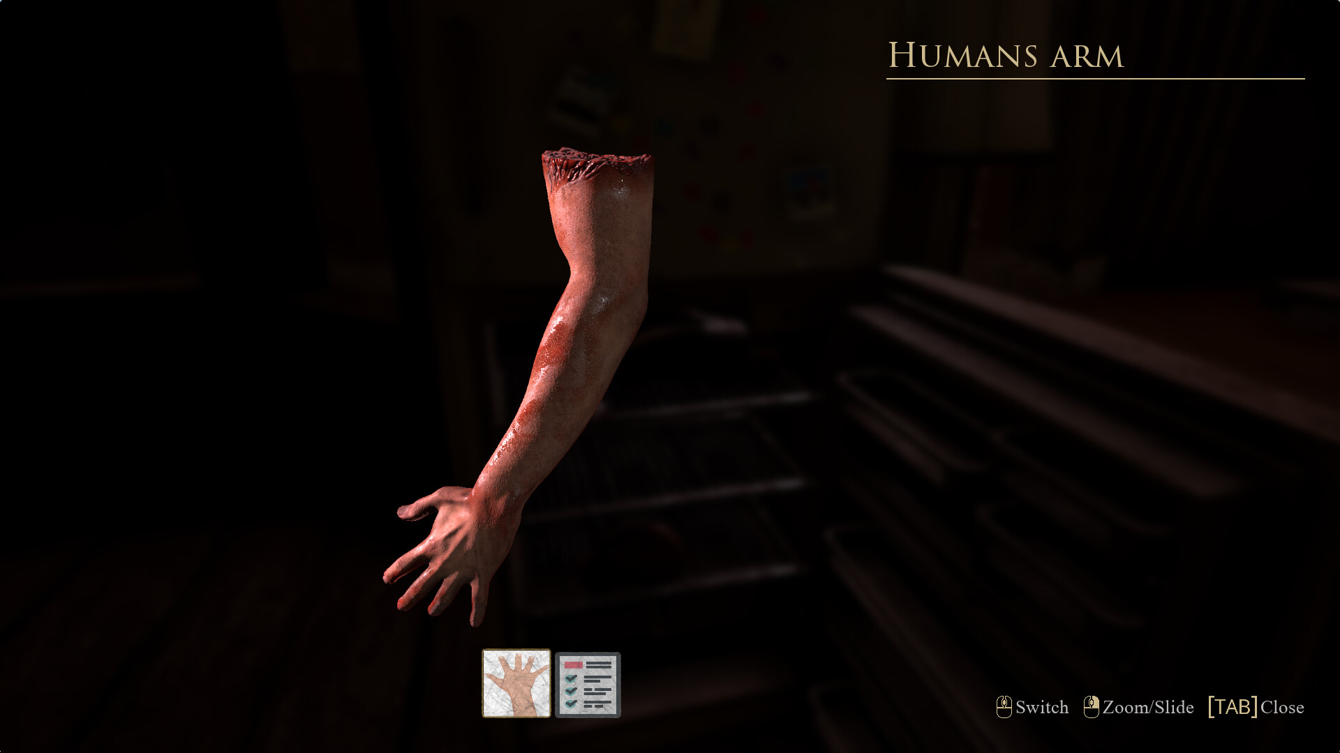 The Black Within Screenshot 8