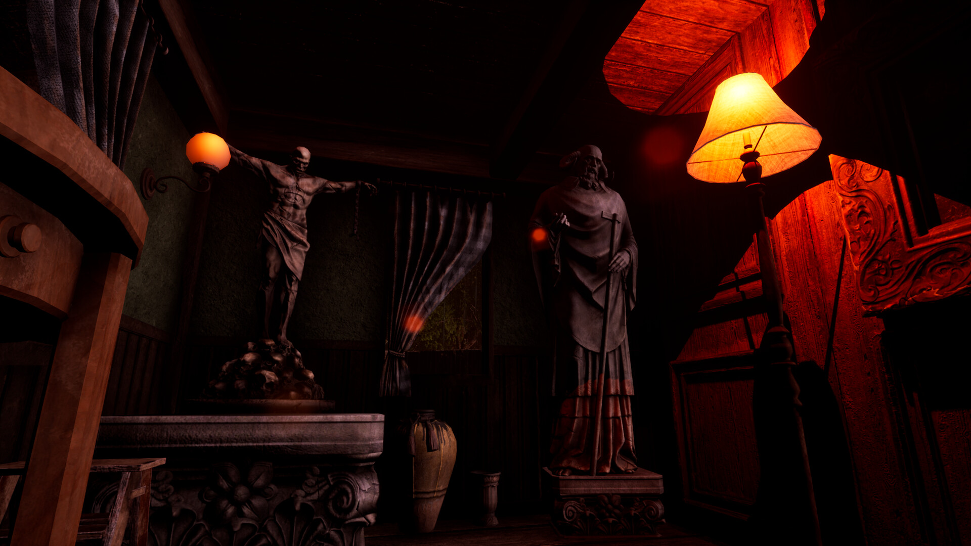 The Black Within Screenshot 11