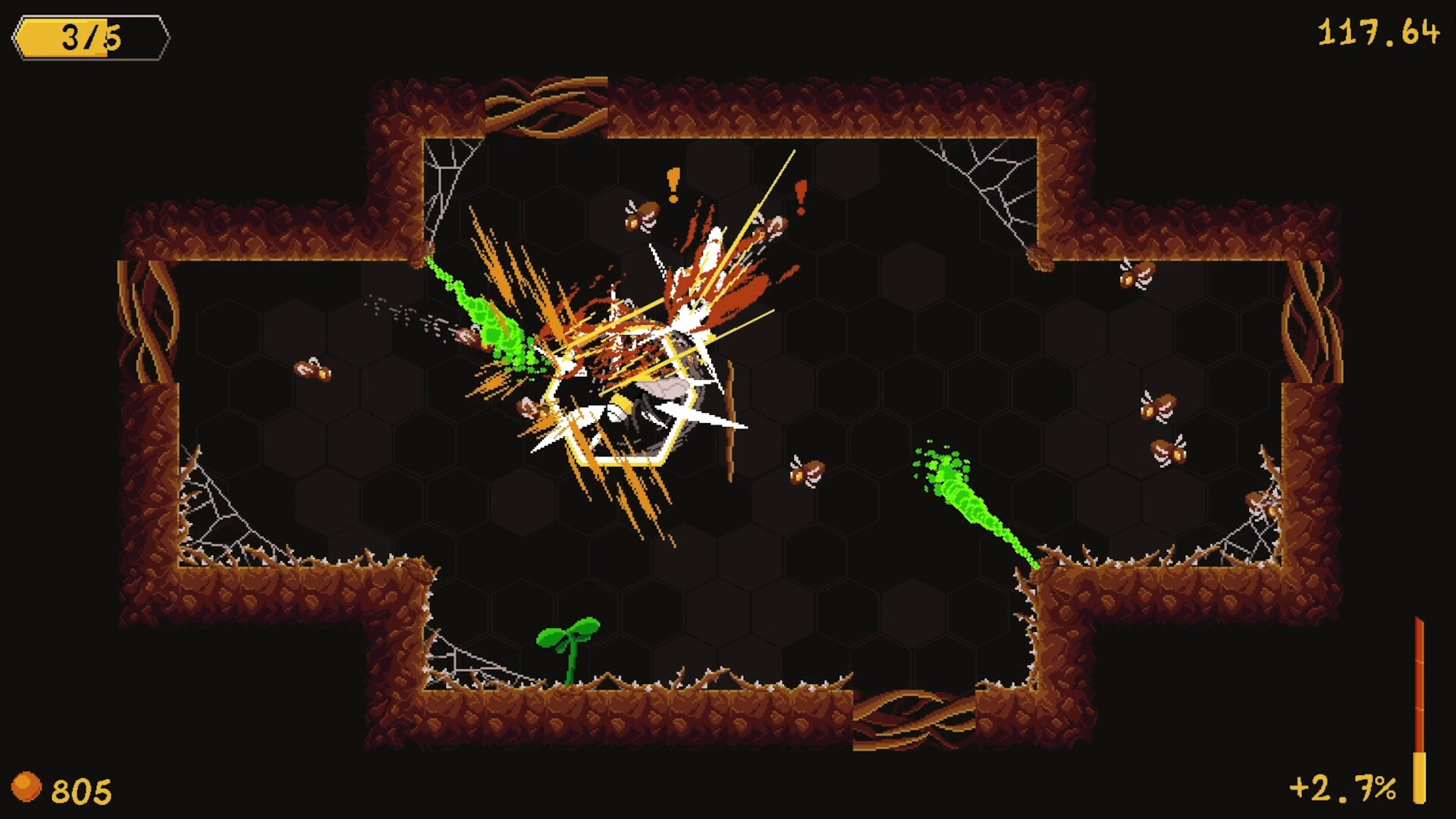 Pollinate or Die Screenshot 5